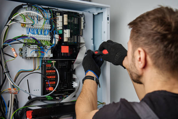 Licensed Electrical Panel Upgrade service in Saranac, MI - No Joke electrician